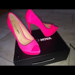 Fashion Nova Heels